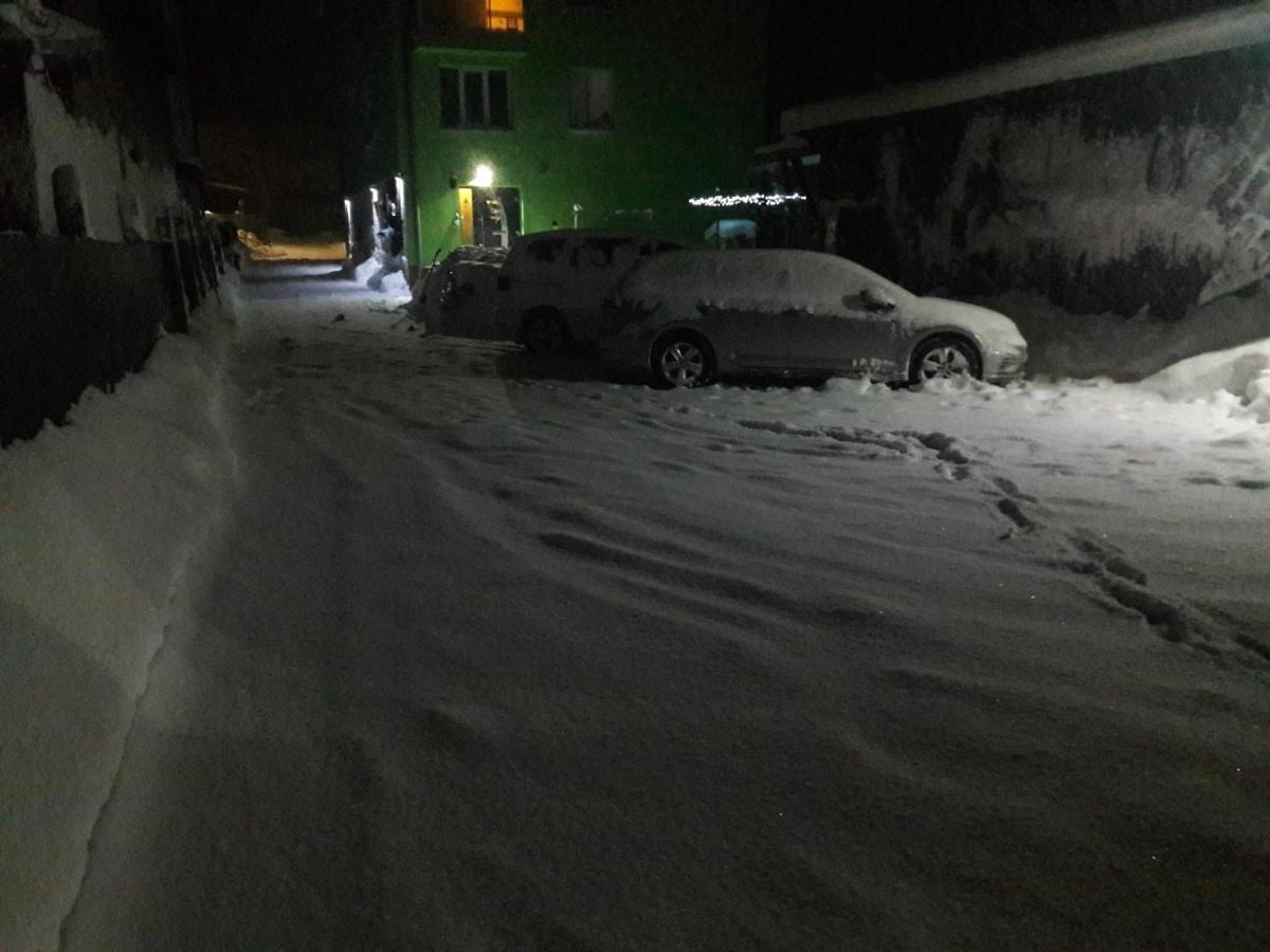 U Bazanta *** - Ubytovanie V Sukromi Vysne Ruzbachy Exterior photo