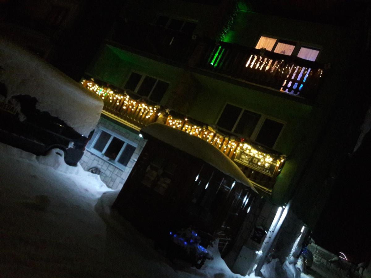 U Bazanta *** - Ubytovanie V Sukromi Vysne Ruzbachy Exterior photo